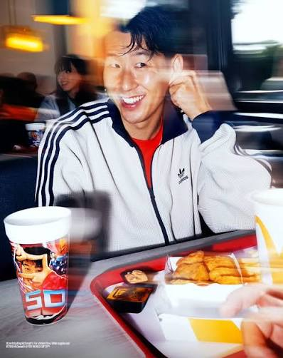 맥도날드 인스타
