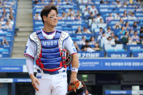 강민호 연봉 기록·결혼·나이·응원가 총정리｜2026년 최신