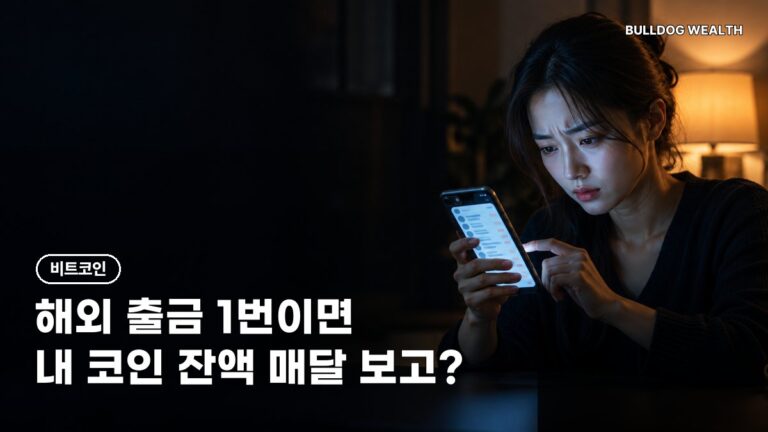 코인 잔액 보고 12월 시행, 해외 출금 한 번이면 대상…127만명 주의할 5가지 확인