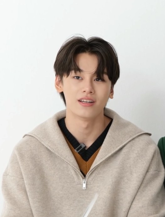나혼산 차우민 프로필 사진 (2021년 촬영)