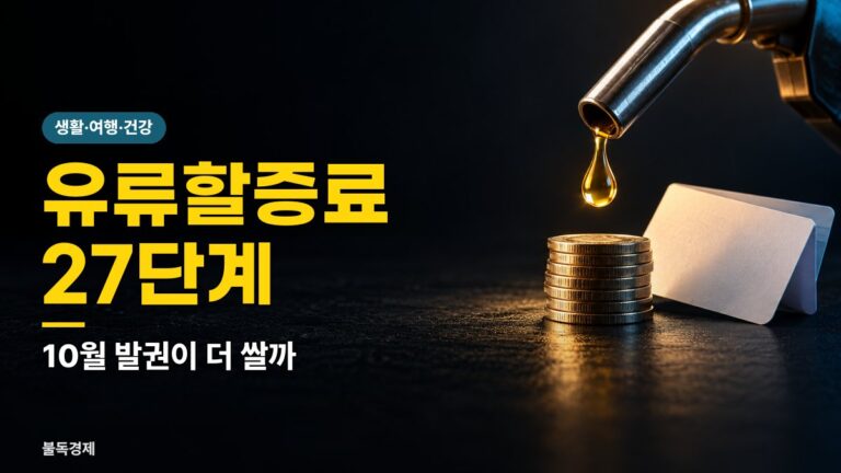 11월 유류할증료 27단계 인상, 10월 안에 발권하면 뉴욕 왕복 9만원 아끼는 5가지 확인