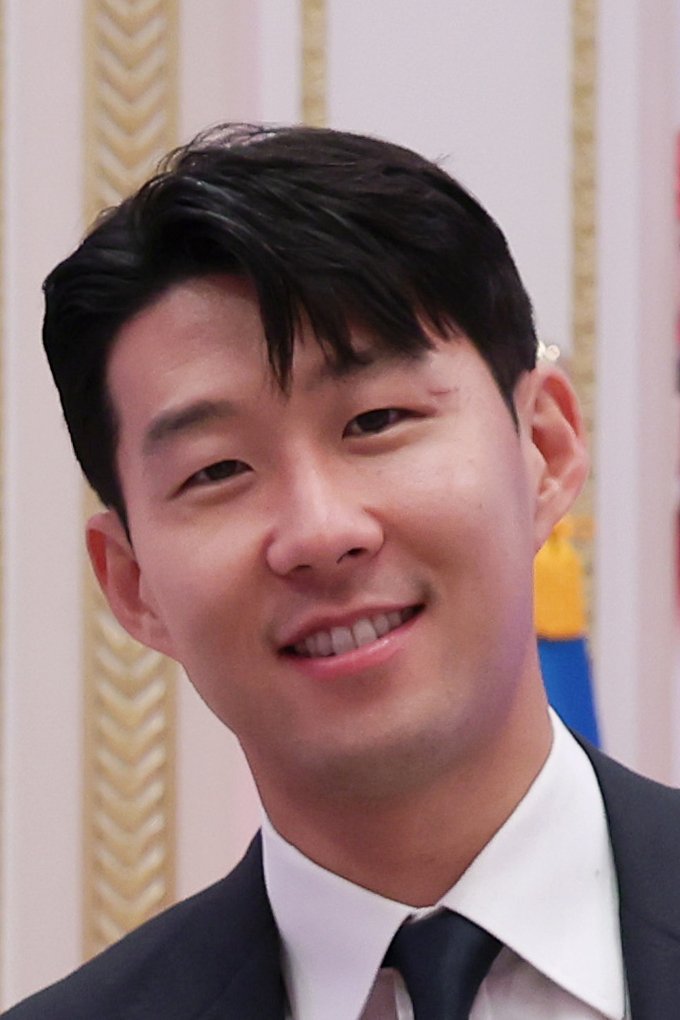손흥민(2022년 12월 카타르 월드컵 대표팀 만찬 당시 사진, 이번 경기 장면 아님)