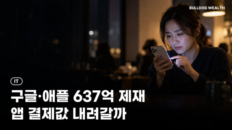 인앱결제 과징금 637억, 앱 구독료 내려갈까…외부결제 전 주의할 5가지 확인