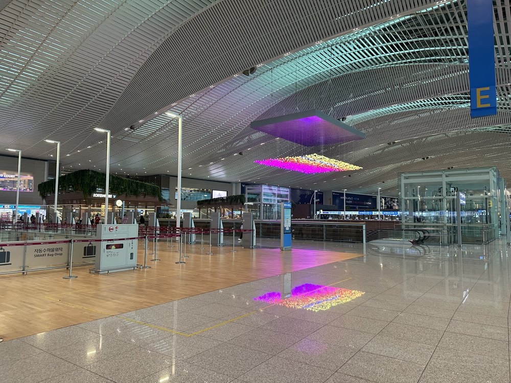 인천국제공항 제2여객터미널 출국장(2024년 7월 26일 촬영, 자료 사진)
