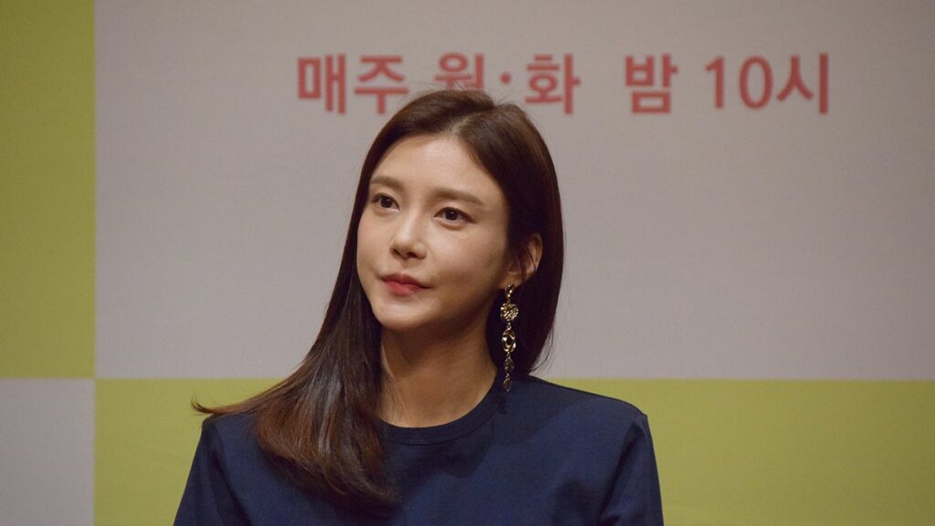 차예련 학폭 의혹 관련 배우 차예련 자료 사진(2019년 제작발표회)