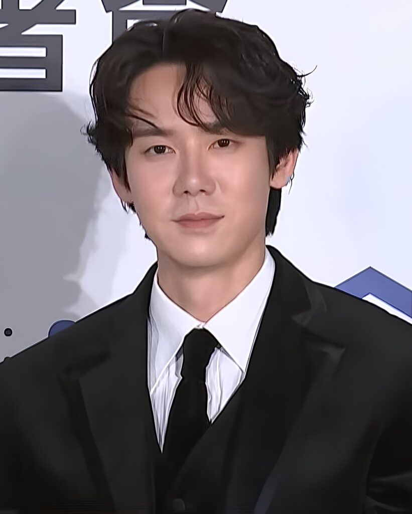 배우 유연석 — 2026년 3월 3일 대만 기자회견 자료 사진('라이어' 방송 장면 아님)