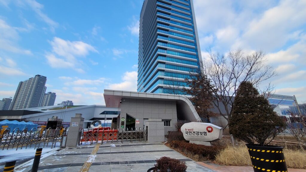 재가급여 한도 인상을 시행하는 장기요양보험 운영기관 국민건강보험공단 원주 본부