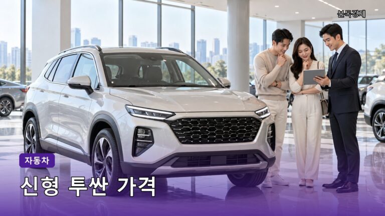 신형 투싼 가격 총정리 3140만원부터, 하이브리드 연내 출고 놓치면 손해일까